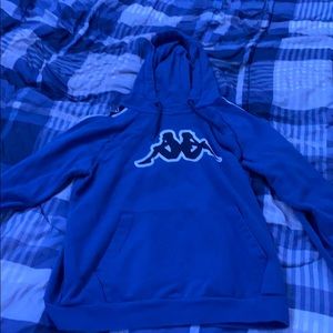 Kappa hoodie